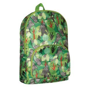 Packable Nylon Backpack - Sasquatch